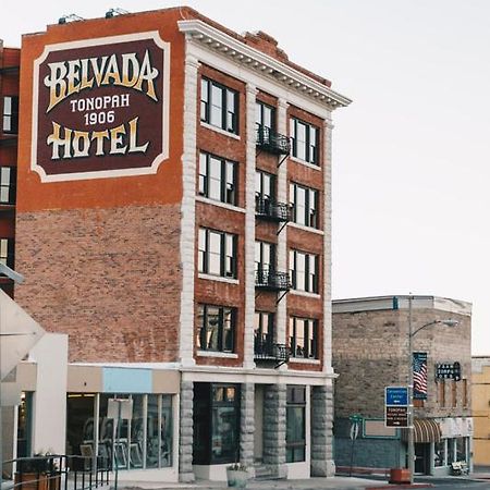 Belvada Hotel Tonopah Buitenkant foto