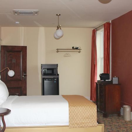 Belvada Hotel Tonopah Buitenkant foto