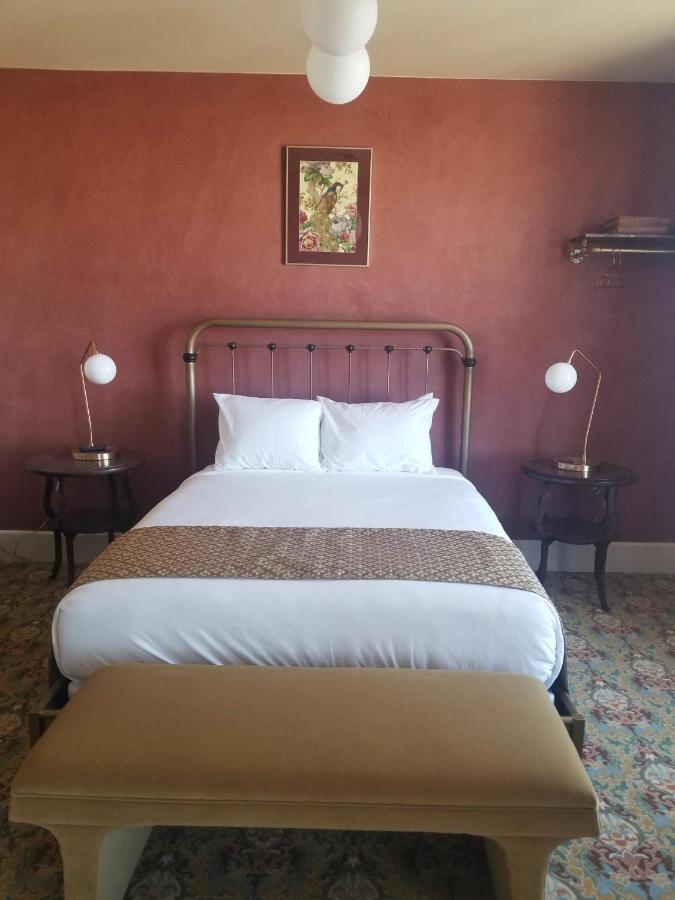 Belvada Hotel Tonopah Buitenkant foto