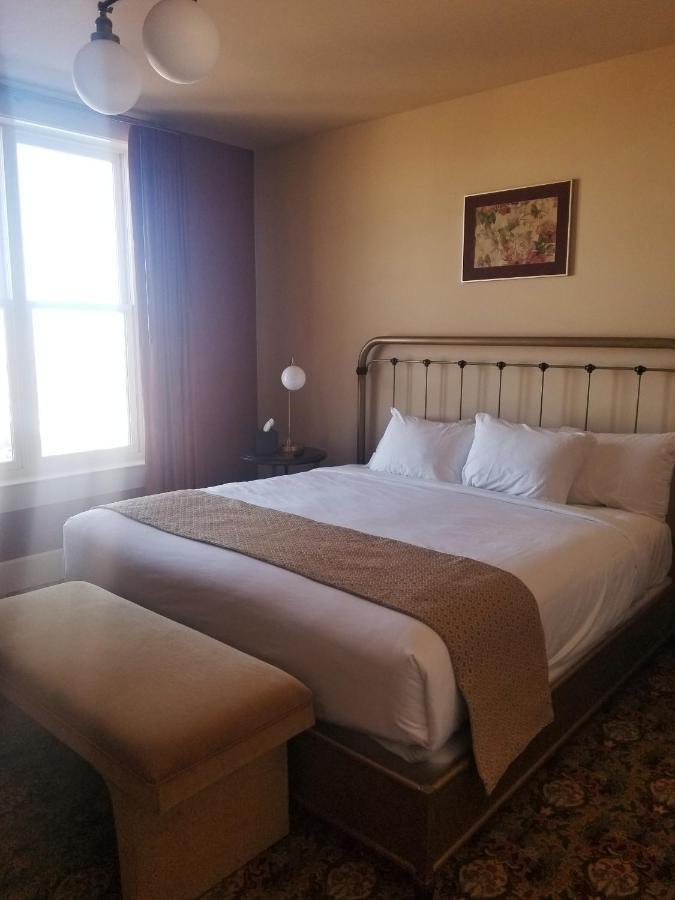 Belvada Hotel Tonopah Buitenkant foto