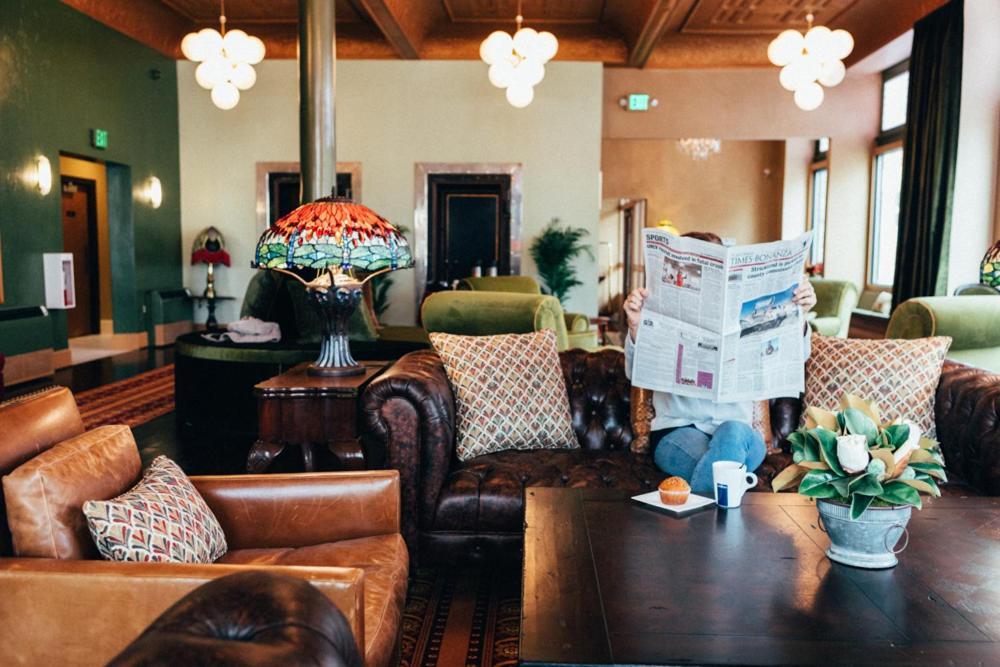 Belvada Hotel Tonopah Buitenkant foto