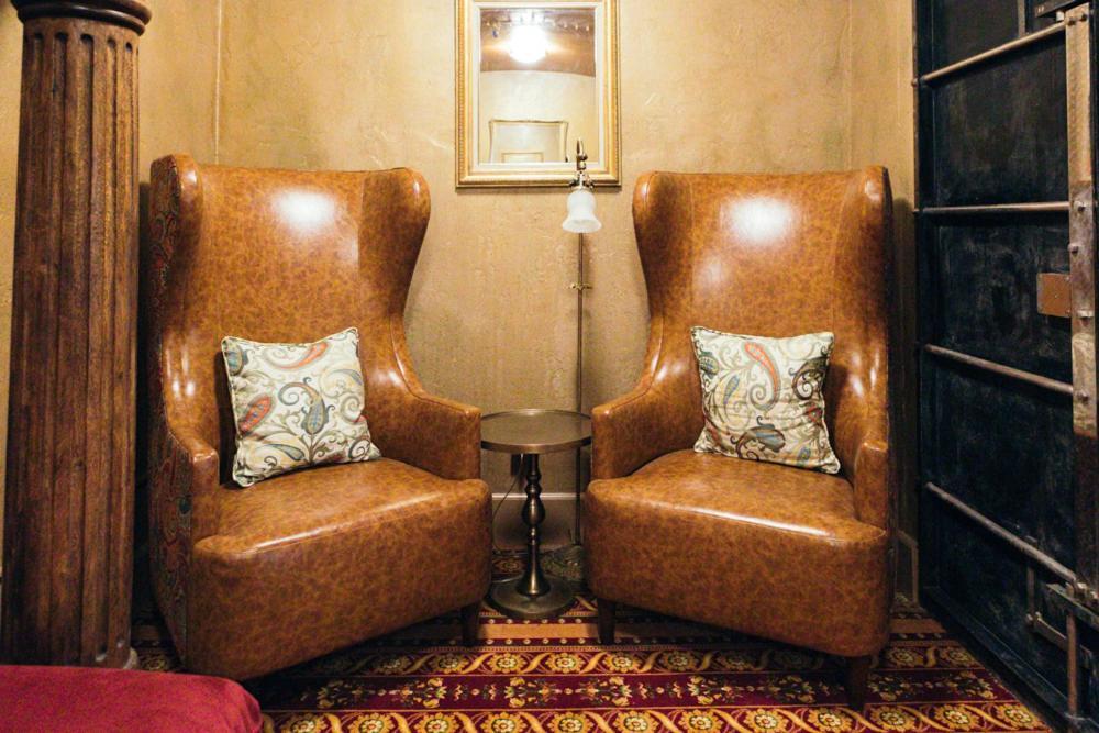 Belvada Hotel Tonopah Buitenkant foto