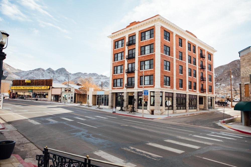 Belvada Hotel Tonopah Buitenkant foto
