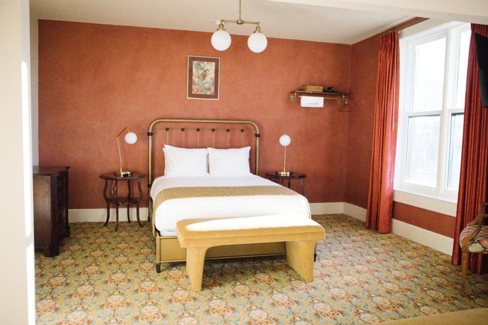 Belvada Hotel Tonopah Buitenkant foto