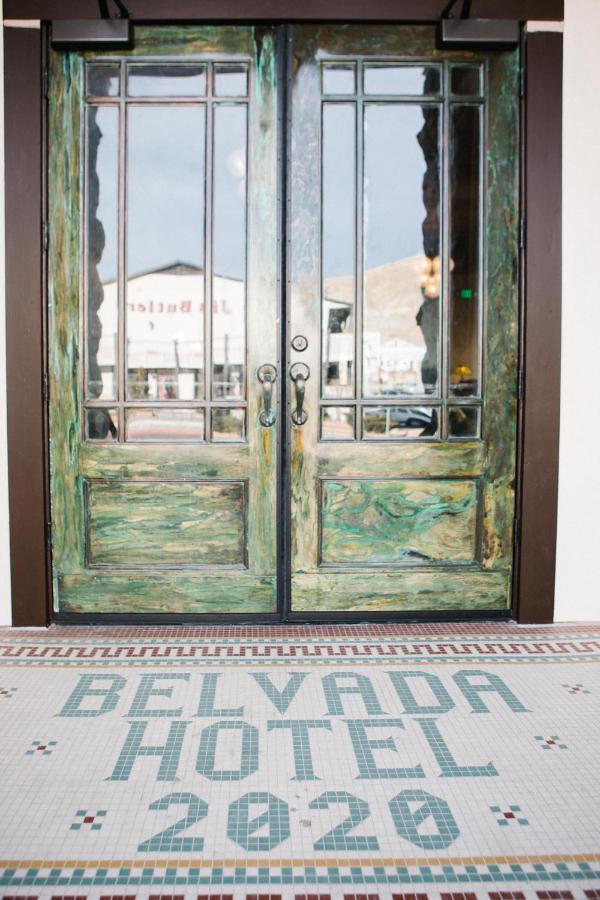 Belvada Hotel Tonopah Buitenkant foto