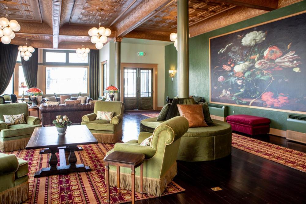 Belvada Hotel Tonopah Buitenkant foto