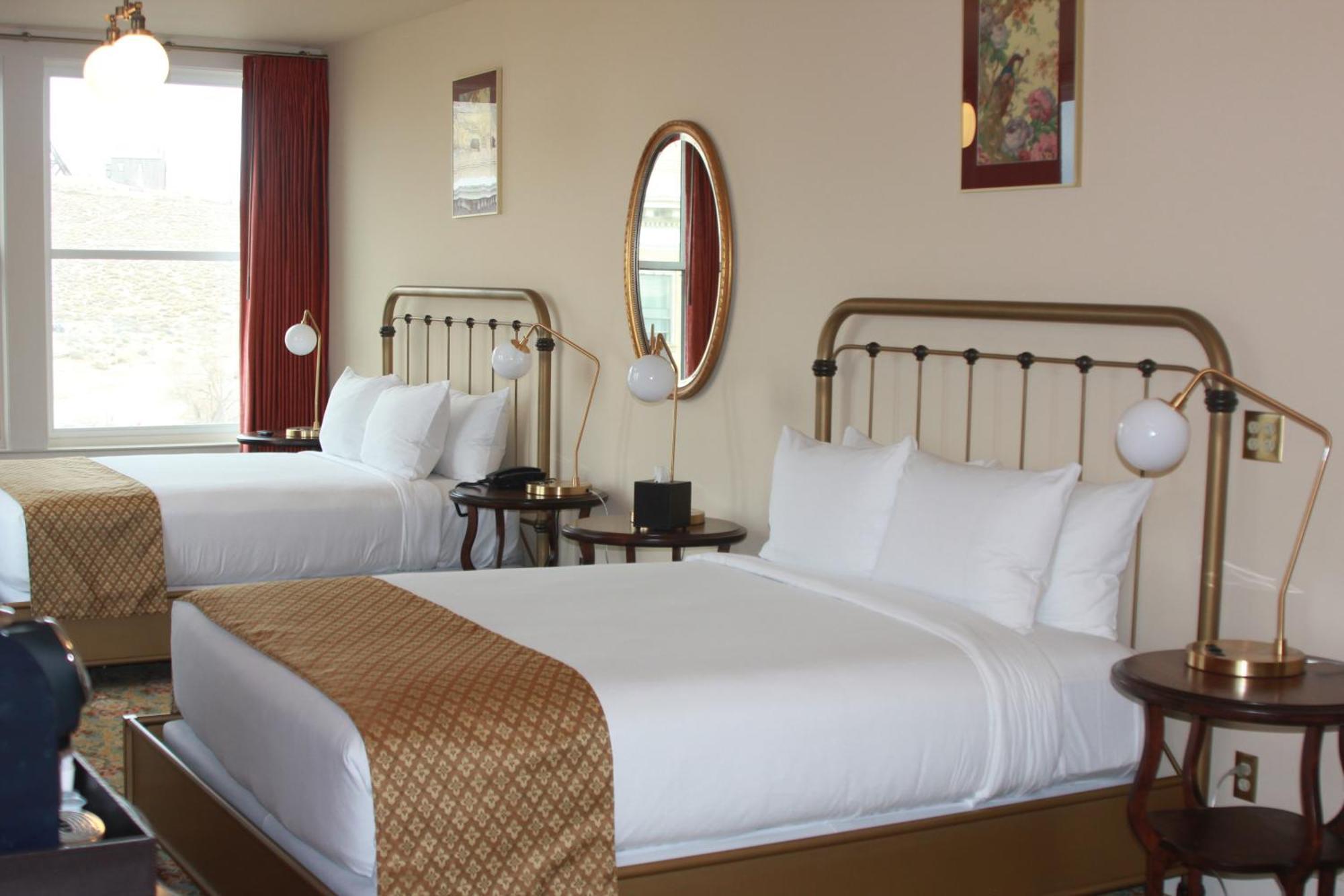 Belvada Hotel Tonopah Buitenkant foto